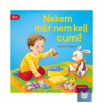 Nekem már nem kell cumi!