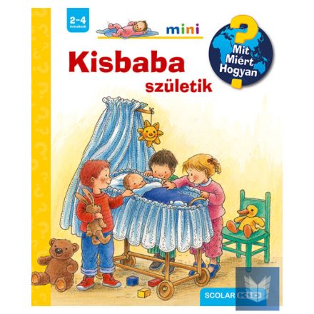 Kisbaba születik