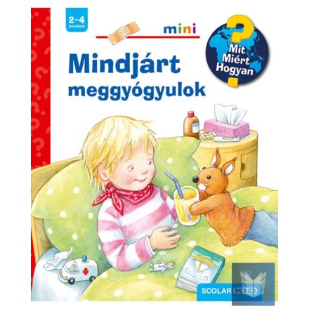 Mindjárt meggyógyulok