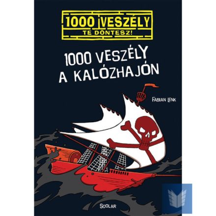 1000 veszély a kalózhajón