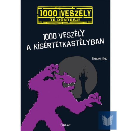 1000 veszély a kísértetkastélyban