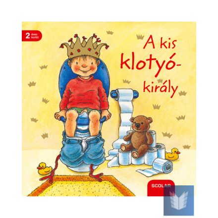 A kis klotyókirály (2. kiadás)