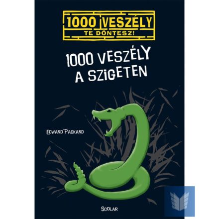 1000 veszély a szigeten