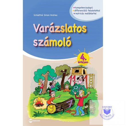 Varázslatos számoló 4. évfolyam