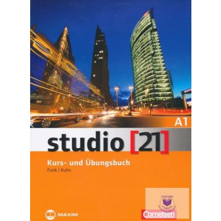 studio (21) A1 Kurs- und Übungsbuch