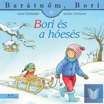 Bori és a hóesés