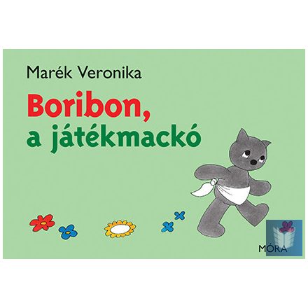 Boribon, a játékmackó