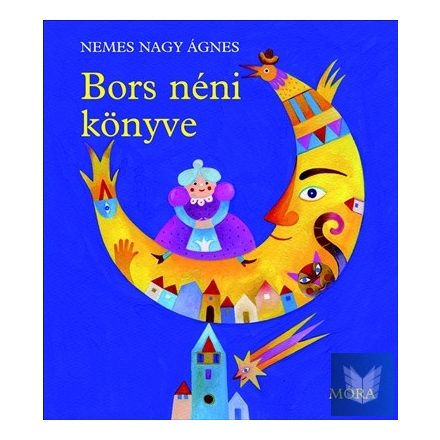 Bors néni könyve