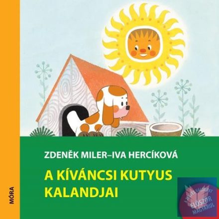 A kíváncsi kutyus kalandjai