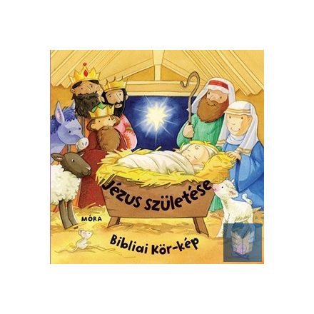 Jézus születése - Bibliai Kör-kép