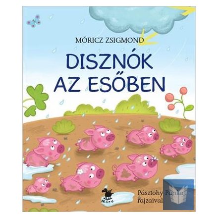 Disznók az esőben