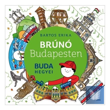 Buda hegyei  - Brúnó Budapesten 2.