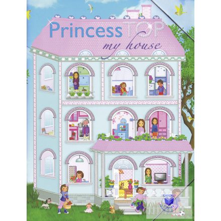 Princess TOP - My House (pink)