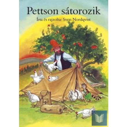 Pettson sátorozik