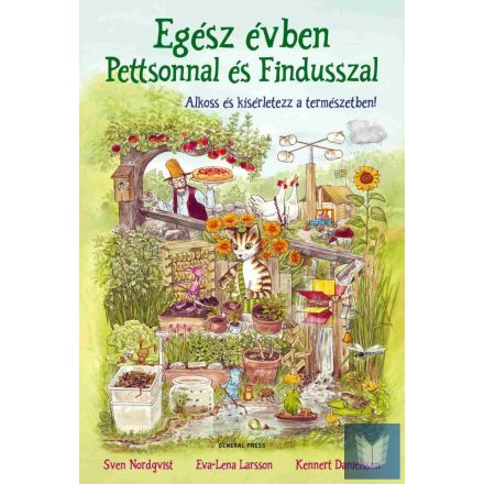 Egész évben Pettsonnal és Findusszal