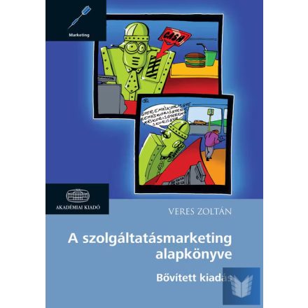 A szolgáltatásmarketing alapkönyve