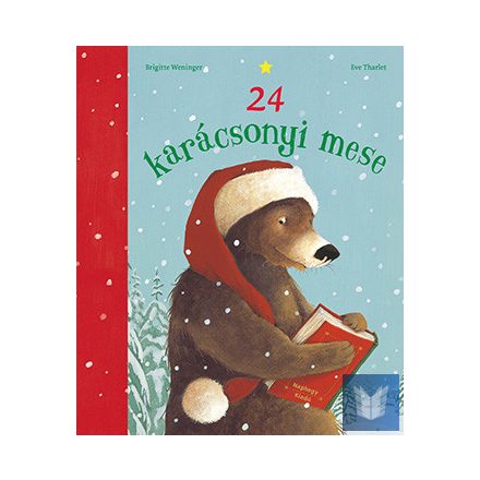 24 karácsonyi mese