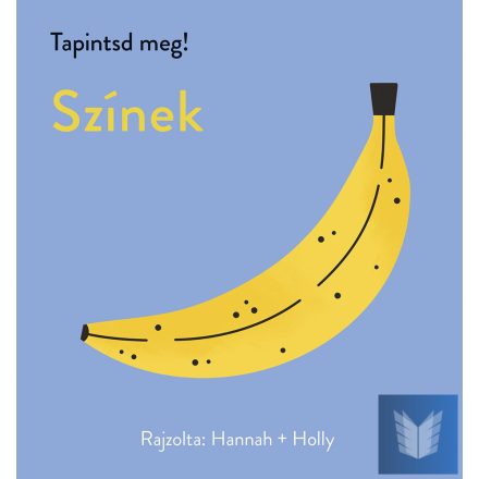 Tapintsd meg! - Színek