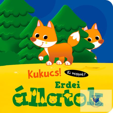 Kukucs! Erdei állatok