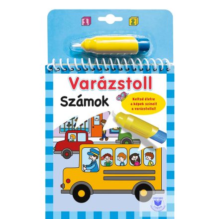 Varázstoll - Számok