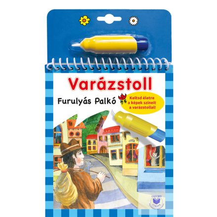 Varázstoll - Benedek Elek: Furulyás Palkó