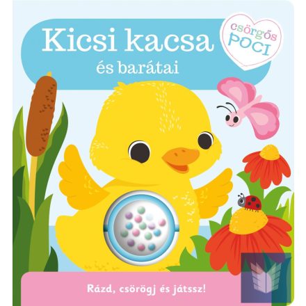 Csörgős poci - Kicsi kacsa és barátai