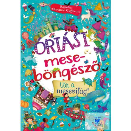 Óriási meseböngésző - Vár a mesevilág!