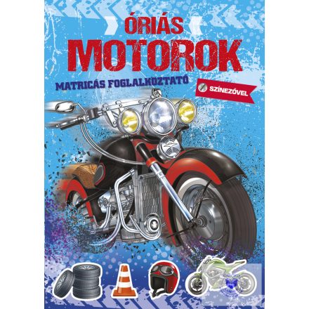 Óriás motorok