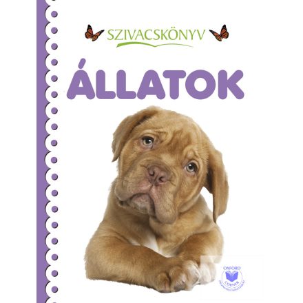 Szivacskönyv - Állatok