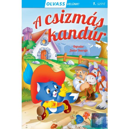 Olvass velünk! (1) - A csizmás kandúr