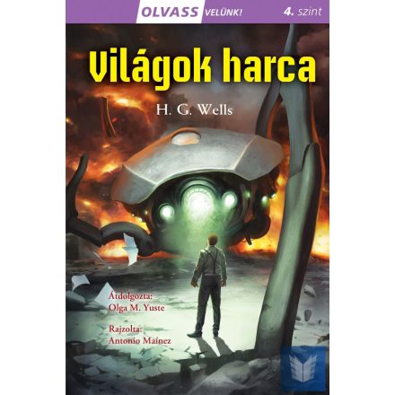 Olvass velünk! (4) - Világok harca