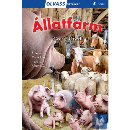 Olvass velünk! (5) - Állatfarm