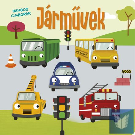 Hangos cimborák - Járművek