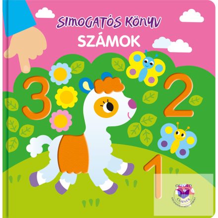 Simogatós könyv - Számok