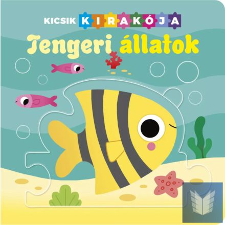 Kicsik kirakója 1. - Tengeri állatok