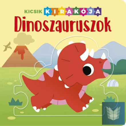 Kicsik kirakója 2. - Dinoszauruszok