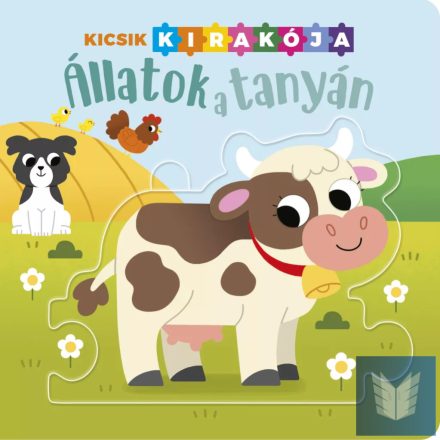 Kicsik kirakója 3. - Állatok a tanyán