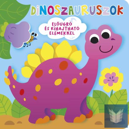 Ki bújt el? Dinoszauruszok