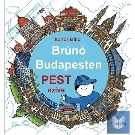 Pest szíve - Brúnó Budapesten 3.