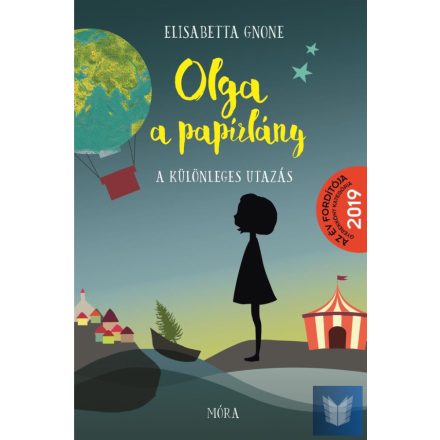 A különleges utazás - Olga, a papírlány 1.