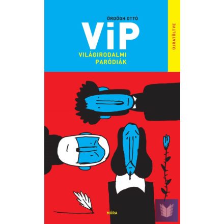 VIP - Világirodalmi paródiák