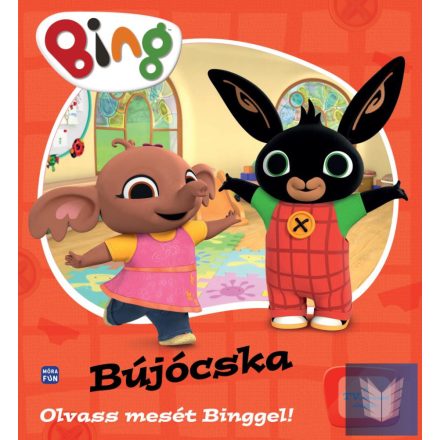 Bing - Bújócska - Olvass mesét Binggel!