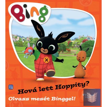 Bing - Hová lett Hoppity? - Olvass mesét Binggel!