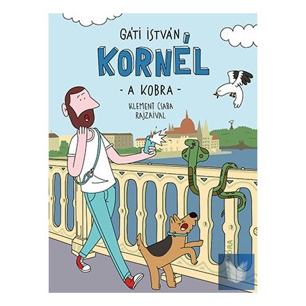 Kornél, a kobra