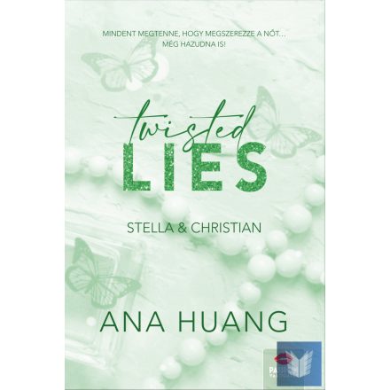 Twisted Lies - Stella & Christian