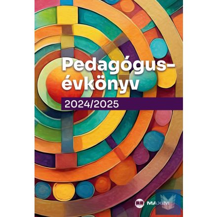 Pedagógusévkönyv 2024/2025