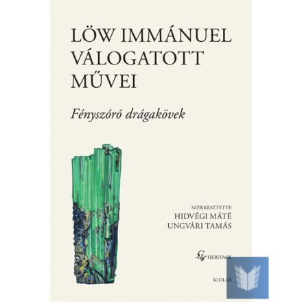 Löw Immánuel válogatott művei II.- Fényszóró drágakövek