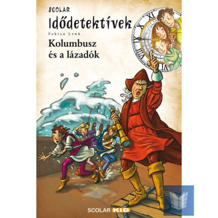 Kolumbusz és a lázadók