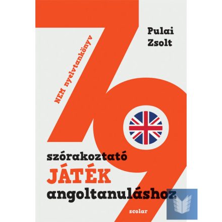 79 szórakoztató játék angoltanuláshoz