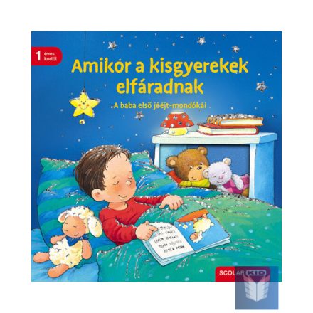 Amikor a kisgyerekek elfáradnak